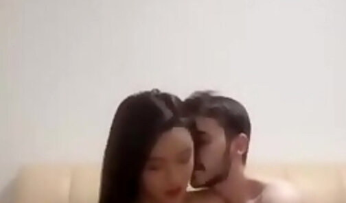 Chinese shemale fucked