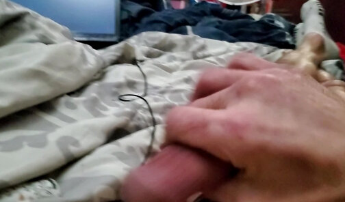 CD Michelle Wispering Fantasizing about BBC Fucking My Wife While FuckLicking 3 sec 50sec