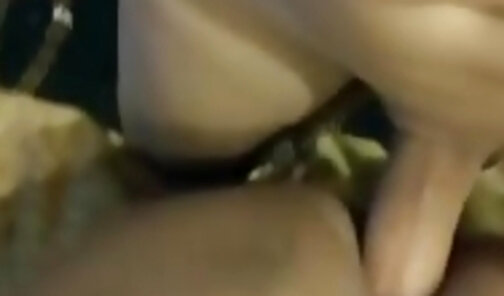Latina shemale gives guy a boypussy Close Up POV
