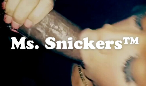 Ts Ms Snickers