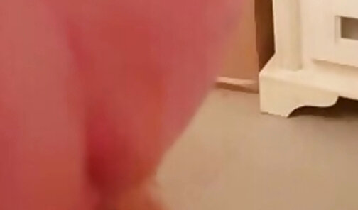Fingering anal pussy
