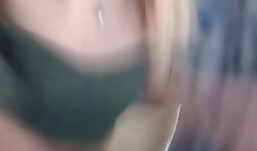 long legs trans beauty tugs her dick on webcam