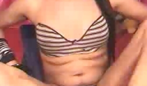 Webcam Brunette Toying Her Sweet Ass