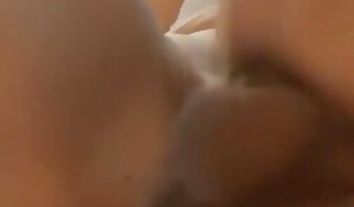 Cumming on your face