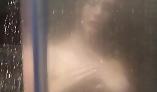 Kimberly Sexy First Nude Scene Shower