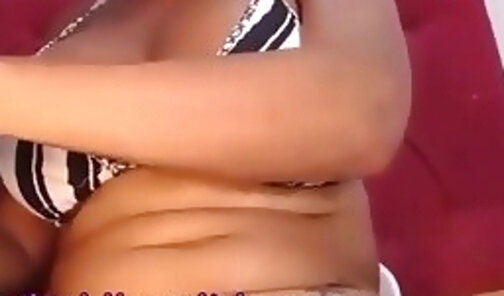 big boobs and big cock latina tranny wanks on webcam