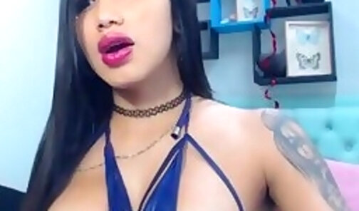 sexydevil shemale cam