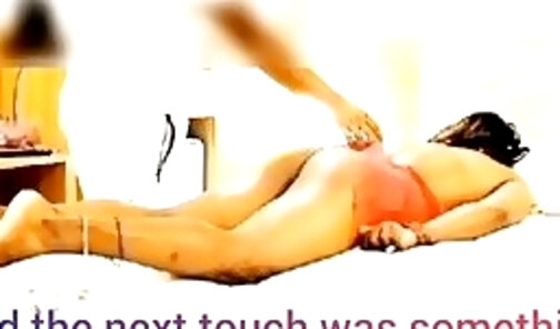 Valentine's Day Sex of Indian tranny slut and pornstar Manusha in a hotel room