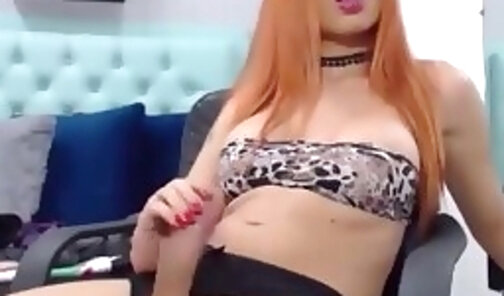 Sex on her live show
