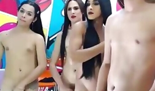 Orgy Big Latina Cock Girls Online
