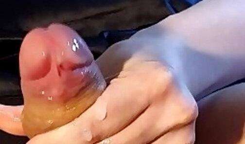 Milking Cum Out of Me Teaser