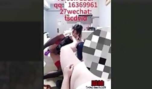 sex chinese slave feet licks