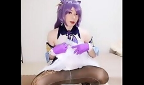 [NonPorn] Keqing Cosplay