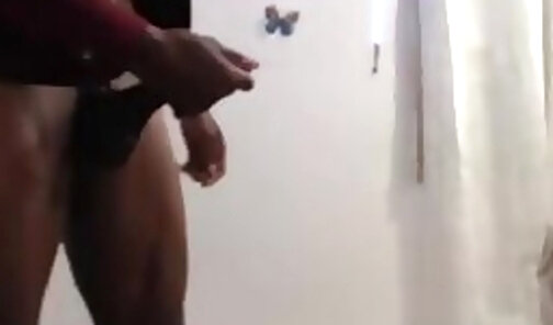Amateur Teen Tranny Sucks A Cock On Cam